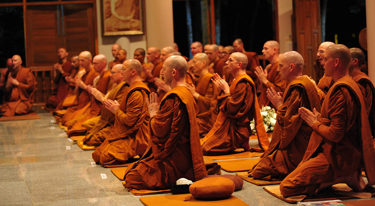 buddhist chant